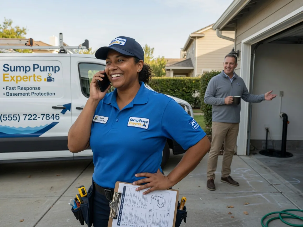 Sump Pump Repair Talmoon, MN FAQs